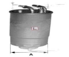 SOF S 2ONE NR CORSA D Z13DTH Z13DTJ A13DTE YAKIT FİLTRESİ