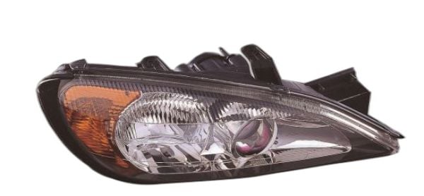 DPO 215-1184R-ND-EM PRIMERA P11 BENZIN/DIZEL FAR SAĞ ELEKTRIKLI / H7/H1/PY21W/W5W