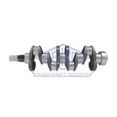 GM 1205 HILUX (LN85, LN105, LN145) 2.4 D KRANK MİLİ .