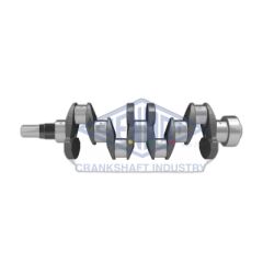 GM 1205 HILUX (LN85, LN105, LN145) 2.4 D KRANK MİLİ .