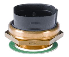 WHL 6039.95D GOLF3-GOLF4-BORA-POLO-A3 AEE-AFT-ALM-ABS-1Y-AAZ-AKL-BCB-AGN-AHF-AGR 1,6-1,8-1,9 TDİ FAN MÜŞÜRÜ 2 FISLI : 95°C / 820034