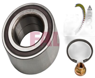 FAG 713 6174 50 CRV (RD) 2.0:2.2 i-CTDİ TEKER RULMANI ÖN ABS'Lİ