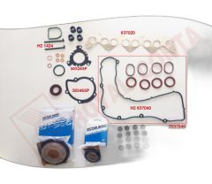 R T637008 MONDEO/KUGA/FOCUS 2,0 TDCİ TAKIM CONTA