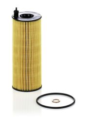 BMW 5 Seri F10 Yağ Filtresi Mann-Filter HU 721/5 x