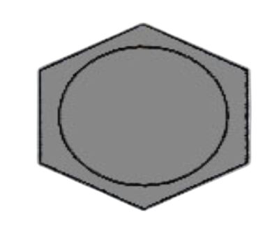 GLS T06679-00 TRANSIT T-12 T-15 2.5 D SİLİNDİR KAPAK SAPLAMASI SET (18X)