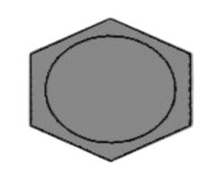 GLS T06679-00 TRANSIT T-12 T-15 2.5 D SİLİNDİR KAPAK SAPLAMASI SET (18X)