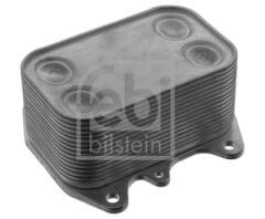 FEBI 100750 GOLF6-POLO-CADDY-CRAFTER-T5-A3-LEON CAAB-CAYD-CAYC-CKUB-CAAC-CFWA 1,2 TDİ-1,6 TDİ-2,0 TDİ YAĞ SOĞUTUCUSU 114 750