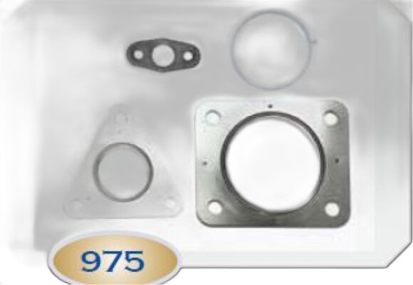 AR 975 TRANSIT V347 3.2 D TURBO ŞARJ CONTASI TAKIM 140-200PS