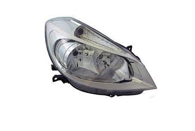 Clio 3-III Ön Sağ Far Lambası Depo (2005-2008) 7701061069-260100203R