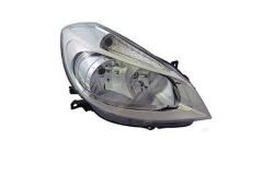 Clio 3-III Ön Sağ Far Lambası Depo (2005-2008) 7701061069-260100203R
