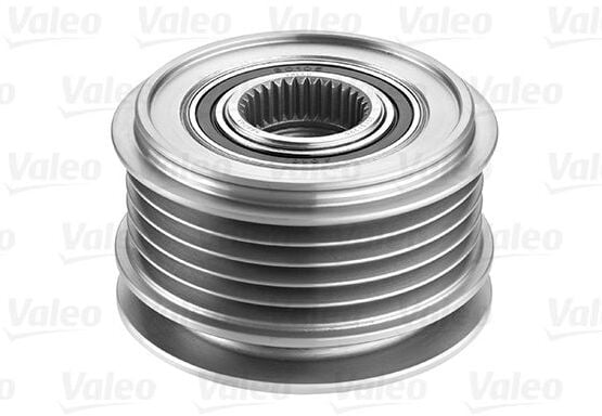 VAL 588043 ACCENT ERA/ACCENT BLUE/ELANTRA/I20/I30/RIO/CEED/CERATO DIZEL ALTERNATÖR KASNAĞI SARZ DINAMO KASNAGI