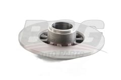 BSG 75-210-026 TRAFIC  III /VIVARO/TALENTO BM FREN DİSKİ ARKA 280 MM 5 BİJON RULMANSIZ /ADET FIYATIDIR(KUTU İÇİ 2ADET)