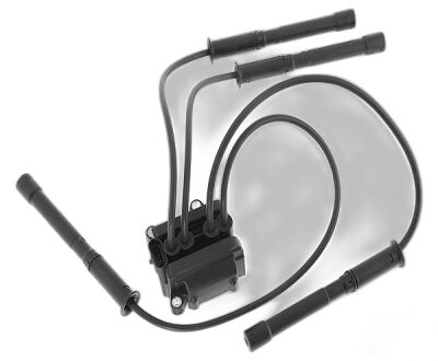 NGK 48007 MEGANE/KANGOO/SCENIC/CLIO/LOGAN 1.4-1.6 ATEŞLEME BOBİNİ (4 ÇIKIS) U6036