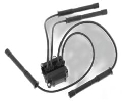 NGK 48007 MEGANE/KANGOO/SCENIC/CLIO/LOGAN 1.4-1.6 ATEŞLEME BOBİNİ (4 ÇIKIS) U6036