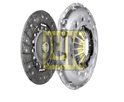 LUK 624 3295 09 FOCUS/MONDEO/VOLVO 1.8/2.0 BENZINLI DEBRİYAJ SETİ 8M51 7540 AC/31259326/31367470