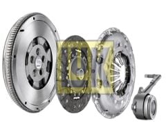 LUK 600 0149 00 MONDEO/KUGA/FOCUS 2.0 TDCI VOLANLI DEBRİYAJ SETİ (8V41 6477 DB+7G9N 7540 BB)(9661185180) (30725305)/6G91 6477 CC/7G9N 7C623 AB