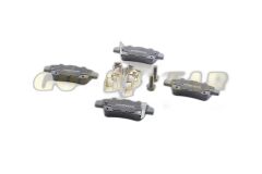 GDY 101048 CRV (RE, RM) 2.0:2.2 i-CTDİ:2.2 i-DTEC:1.6 i-DTEC FREN BALATASI ARKA .