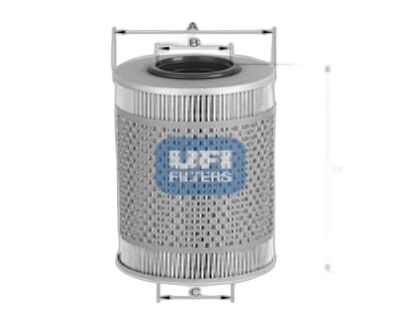 UFI 26.695.00  VİVARO MOVANO TRAFIC II MASTER II F9Q 760-F9Q 762-GDT 722-GDT 750-GDU 630 YAKIT FİLTRESİ