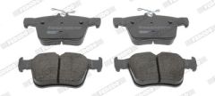 Volkswagen Yedek Parça Golf Fren Balatası Arka Ferodo FDB4697-5Q0698451P