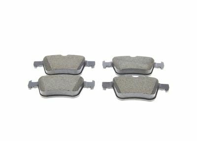 Seat Yedek Parça Yedek Parça Ateca Fren Balatası Arka Bosch 0 986 494 658-5Q0698451P