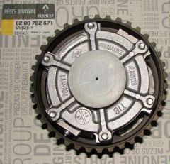 EKSANTRİK GERGİ KASNAĞI DACİA LOGAN F3R 2.0 16V​​​​​​​ MAIS 8200782671