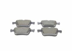 Seat Yedek Parça Leon Fren Balatası Arka Bosch 0 986 494 658-5Q0698451P