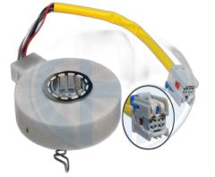 ERA 450006 CORSA D BM DİREKSİYON AÇI SENSÖRÜ SARI KABLO 272MM 6 PIMLI