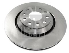 Volkswagen Yedek Parça Scirocco Fren Diski Arka DDF1503 / DF4754 (ADET FIYAT) Febi Bilstein 24386-1K0615601N