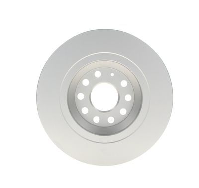 Volkswagen Yedek Parça Jetta Fren Diski Arka Textar 92224903-1K0615601AA