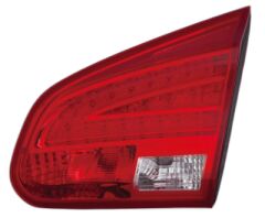 DPO 223-1313L-UE CEED H/B BENZIN-DIZEL STOP LAMBASI İÇ SOL BEYAZ-KIRMIZI - P21W/W16W/LED