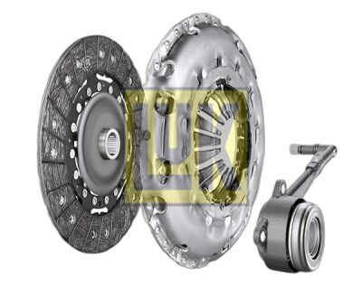 LUK 624 3278 33 CRAFTER BJK-BJL 2,5 TDİ (109 PS) DEBRİYAJ SETİ RULMANLI