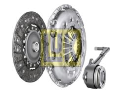 LUK 624 3278 33 CRAFTER BJK-BJL 2,5 TDİ (109 PS) DEBRİYAJ SETİ RULMANLI