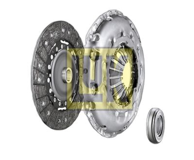 LUK 624 3397 00 A4-A5-A6 CAMA-CGKA-CLAB 2,7 TDİ-3,0 TDİ DEBRİYAJ SETİ 3000 950 918