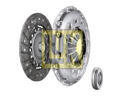 LUK 624 3397 00 A4-A5-A6 CAMA-CGKA-CLAB 2,7 TDİ-3,0 TDİ DEBRİYAJ SETİ 3000 950 918