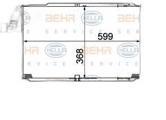 BHR CR 1687 000S ASTRA H 1.3 D SU RADYATÖRÜ TANIM ZR1