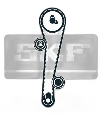 SKF VKMA 95656 COUPE/ELANTRA/TUCSON BENZIN TRİGER SETİ