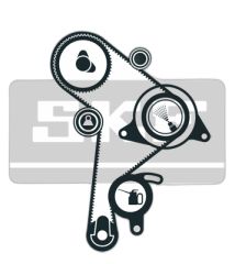 SKF VKMA 01019 CADDY AEY 1,9 SDİ TRİGER SETİ 137 DİŞ / 530 0377 10