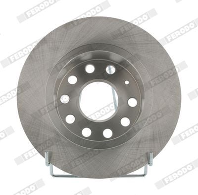 Audi Yedek Parça A3 Fren Diski Arka Ferodo DDF1224-1K0615601K