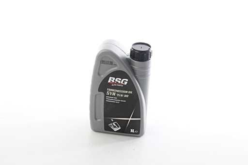 BSG 99-998-065 BM BM ŞANZIMAN YAĞI 75W80 TAM SENTETİK 1 LT - ( PAKET ADEDİ / 20 LİK )