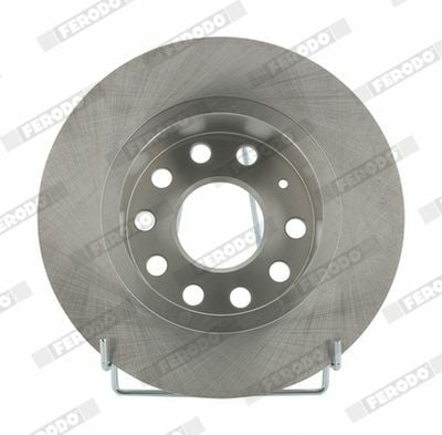 Volkswagen Yedek Parça Caddy Fren Diski Arka Ferodo DDF1224-1K0615601K