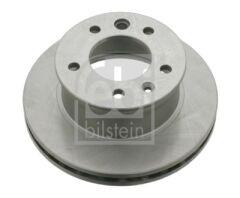 FEBI 07517 W901-902-903-904-909-LT35 BM FREN DİSKİ ÖN