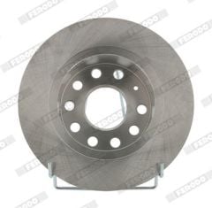 Volkswagen Yedek Parça Jetta Fren Diski Arka Ferodo DDF1224-1K0615601K