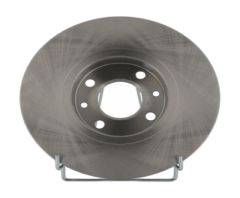 FRD DDF1201 CLİO-III/MODUS/LOGAN/MEGAN II 1,4 BM FREN DİSKİ ÖN TAKIM  260 mm