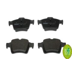 FRD FDB1931 FOCUS/VECTRA C/CITROEN / FORD/ MAZDA/ RENAULT / SAAB / VOLVO BM FREN BALATASI ARKA DISKLI TIP/93183140/93176116/93192623/1605200/1605993/4254.A8