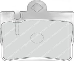 FRD FDB1427 W215-W220 BM FREN BALATASI ARKA