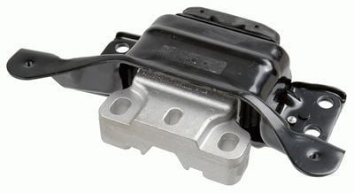 Volkswagen Yedek Parça Golf Motor Takozu Sol 38516 (OTOMATIK) Lemförder 37717 01-5Q0199555S