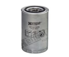 HNG H191WK AGCO, AVIA, BOMAG, CASE IH, CUMMINS, DAF, HEULIEZ, IVECO, JCB, KAMAZ, KOMATSU, MELROE, NISSAN, OPTARE, SPERRY NEW HOLLAND, VOLVO  YAKIT FİLTRESİ VIDALI FILTRE