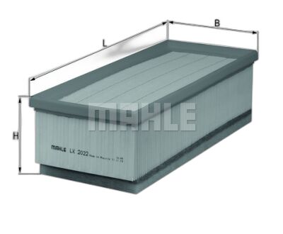 MHL LX2022 EXPERT 2.0 HDI HAVA FİLTRESİ