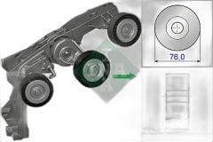 INA 534 0431 10 W169-245 M266 V KAYIŞ GERGİSİ KOMPLE