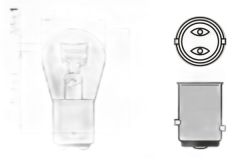 BCH 1987302202 UNİVERSAL BM AMPUL P21/5W  --- ( 24V / 3W )